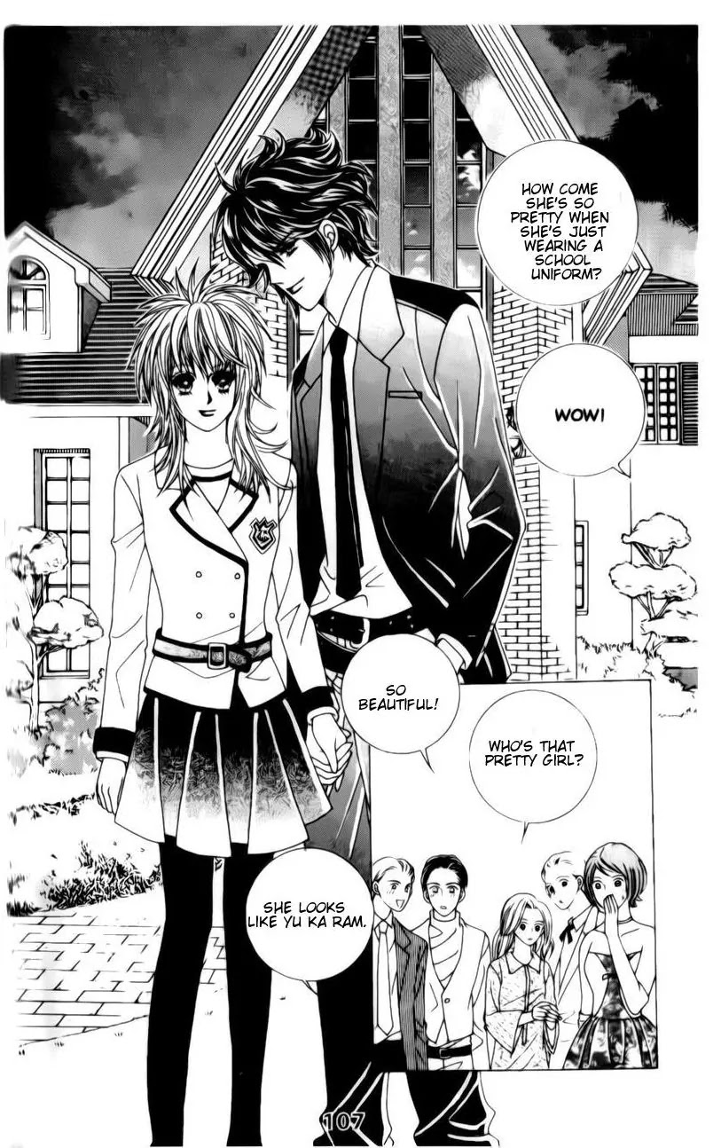 A Tackle On My Life Chapter 28 page 23 - Chapter 28