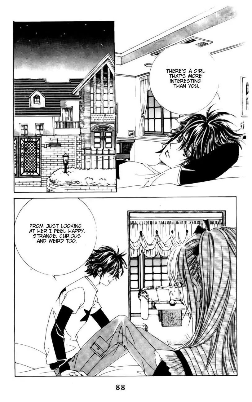 A Tackle On My Life Chapter 28 page 4 - Chapter 28