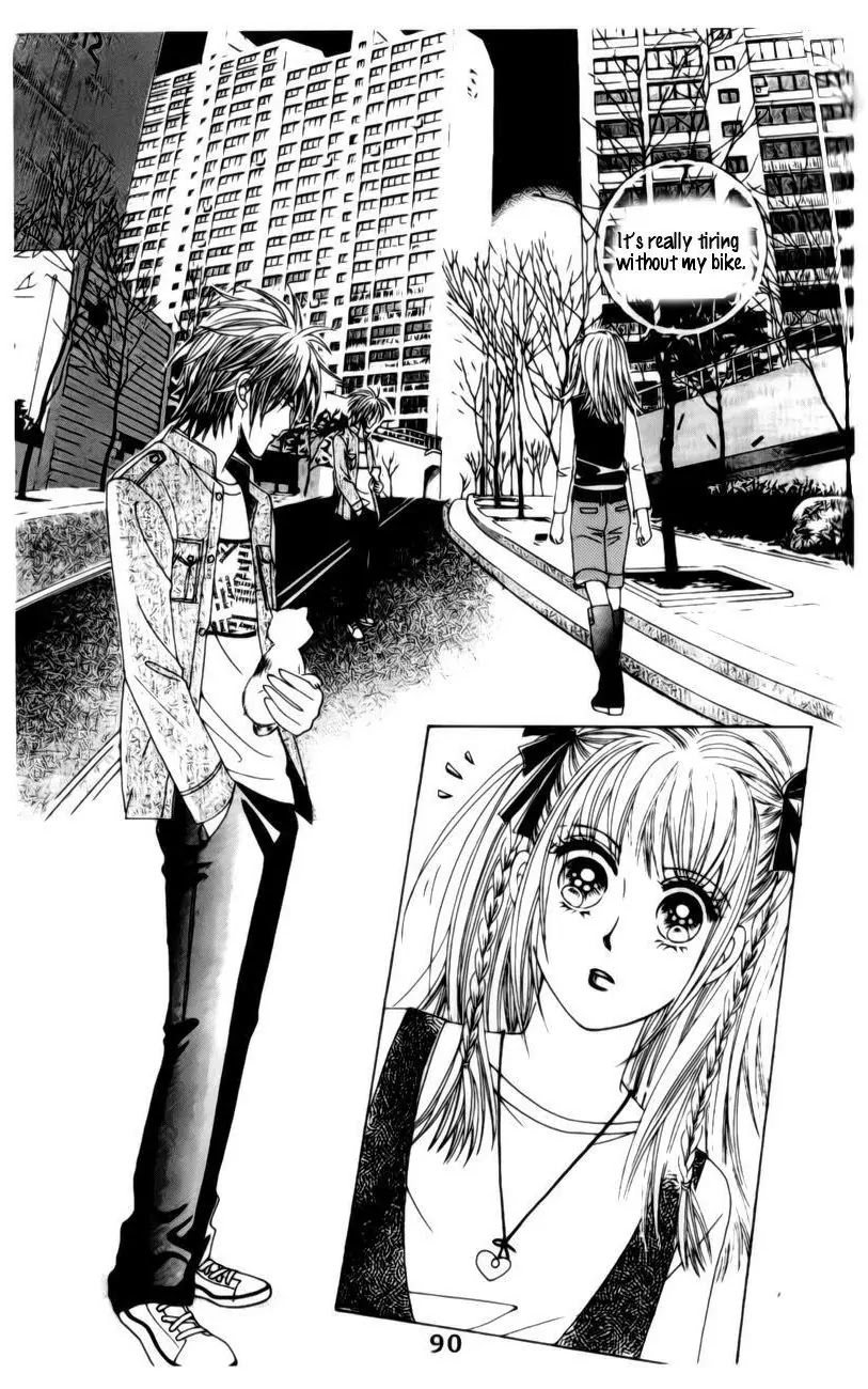 A Tackle On My Life Chapter 28 page 6 - Chapter 28