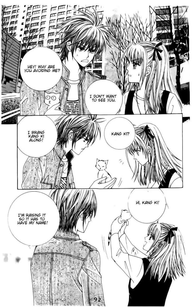 A Tackle On My Life Chapter 28 page 8 - Chapter 28