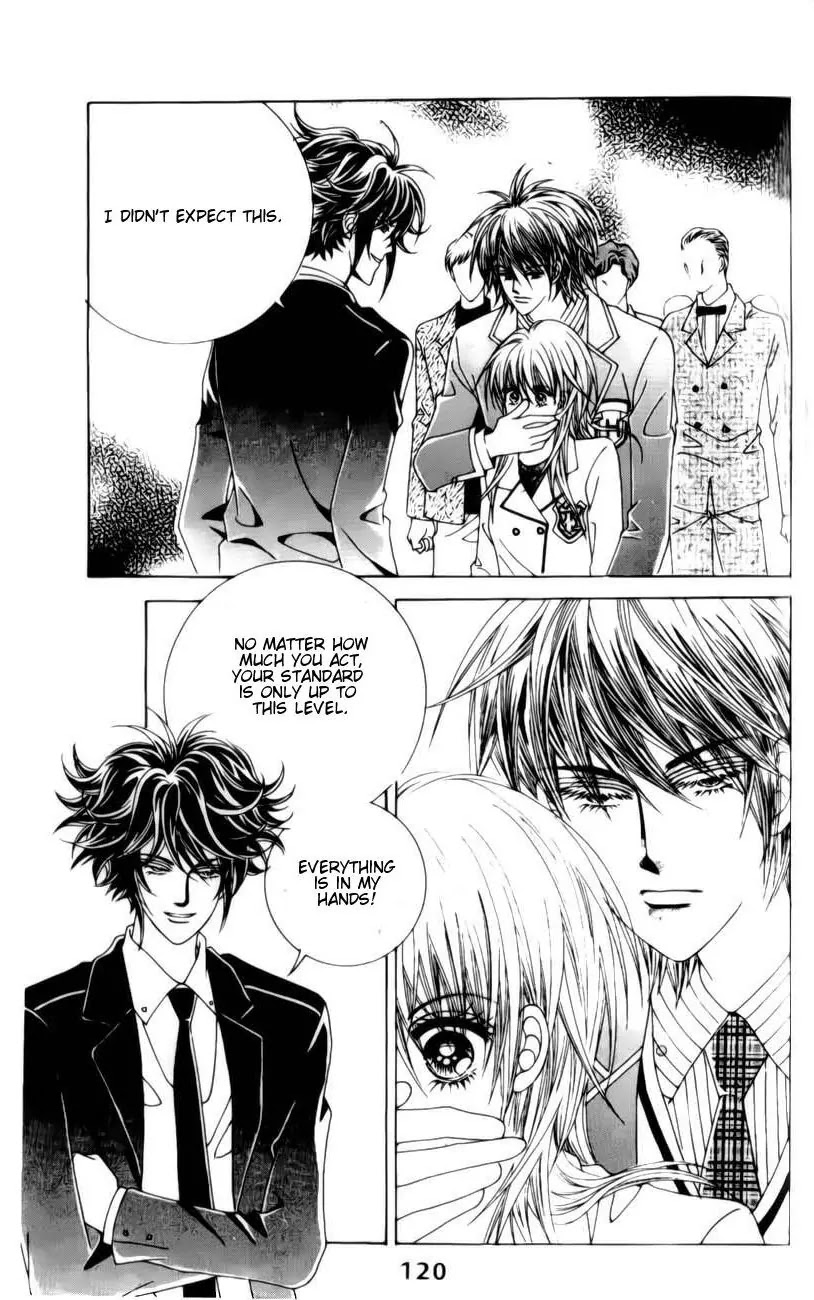 A Tackle On My Life Chapter 29 page 10 - Chapter 29
