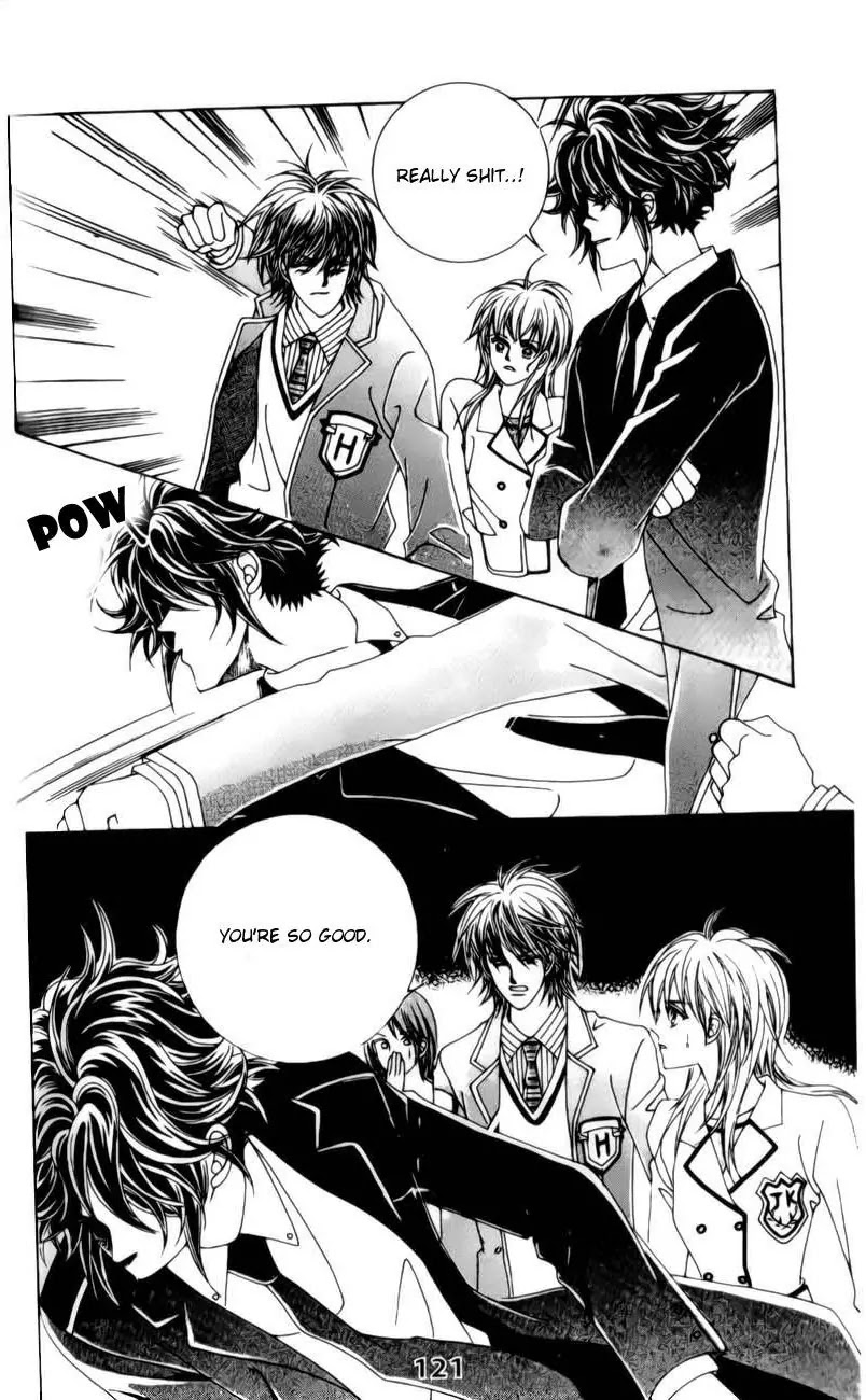 A Tackle On My Life Chapter 29 page 11 - Chapter 29