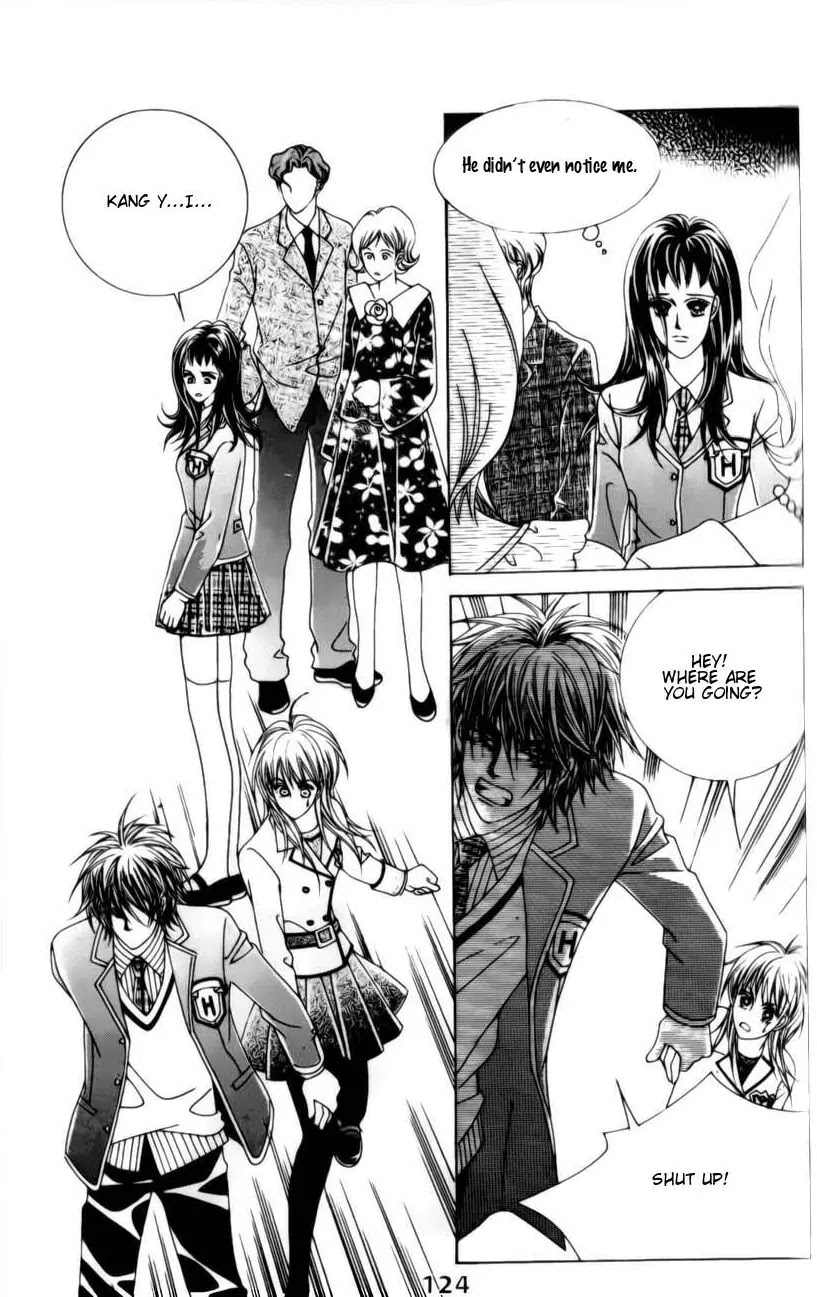 A Tackle On My Life Chapter 29 page 14 - Chapter 29