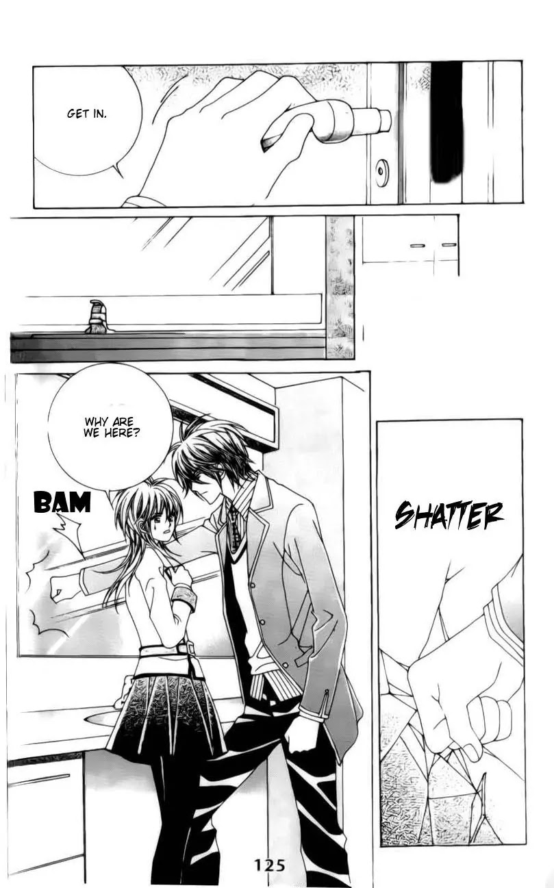 A Tackle On My Life Chapter 29 page 15 - Chapter 29