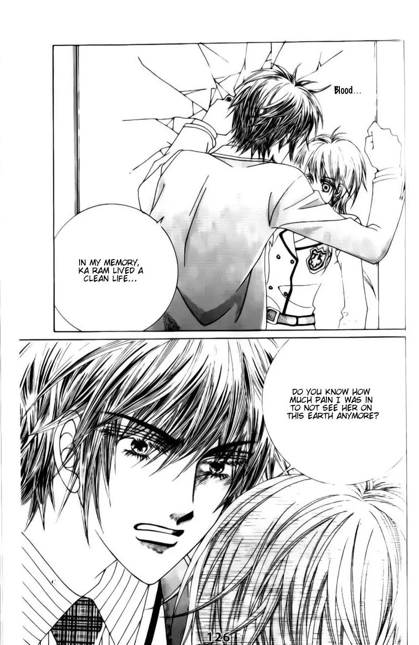 A Tackle On My Life Chapter 29 page 16 - Chapter 29