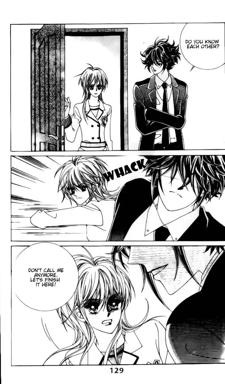 A Tackle On My Life Chapter 29 page 19 - Chapter 29