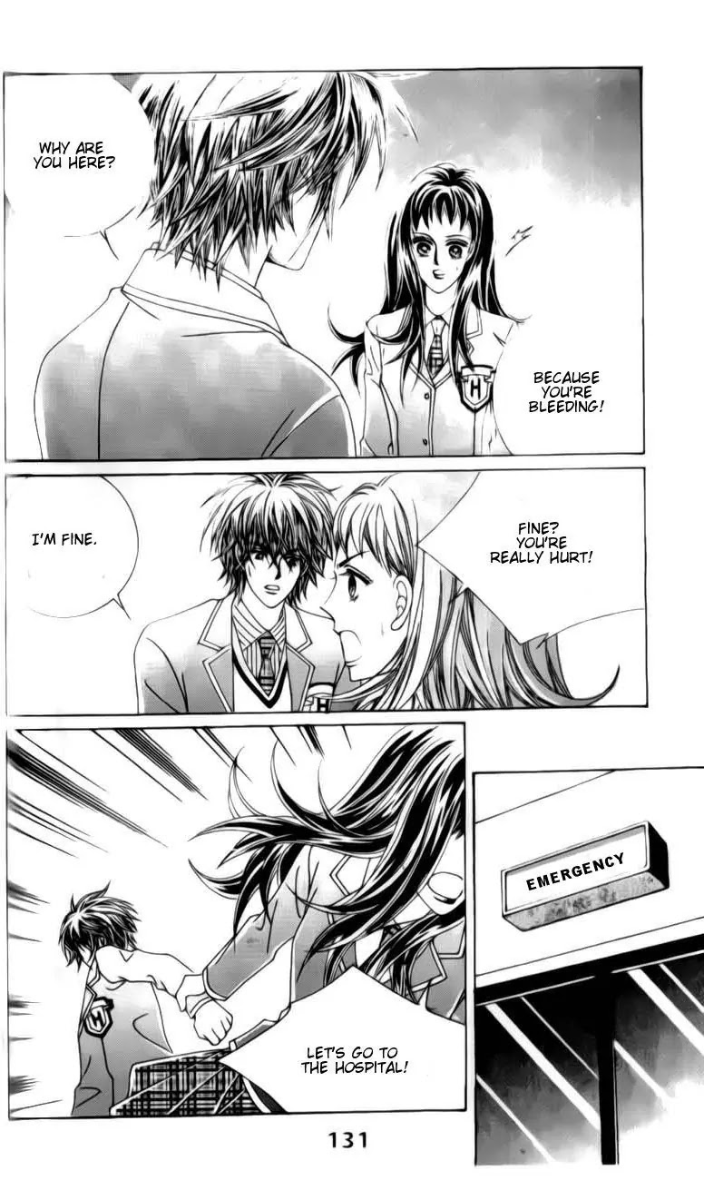 A Tackle On My Life Chapter 29 page 21 - Chapter 29