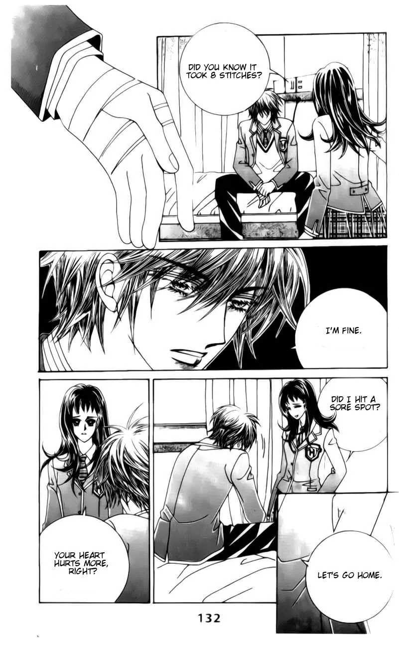 A Tackle On My Life Chapter 29 page 22 - Chapter 29