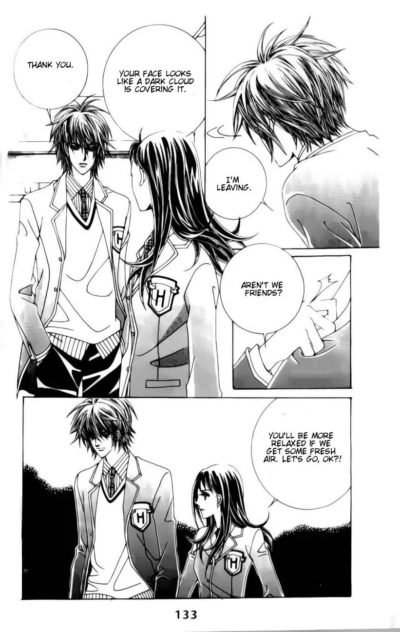 A Tackle On My Life Chapter 29 page 23 - Chapter 29