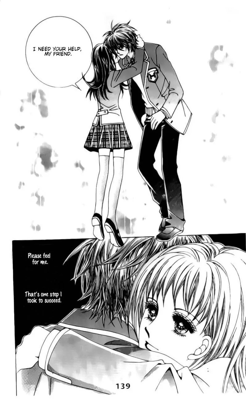 A Tackle On My Life Chapter 29 page 29 - Chapter 29