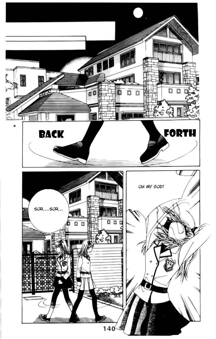 A Tackle On My Life Chapter 29 page 30 - Chapter 29