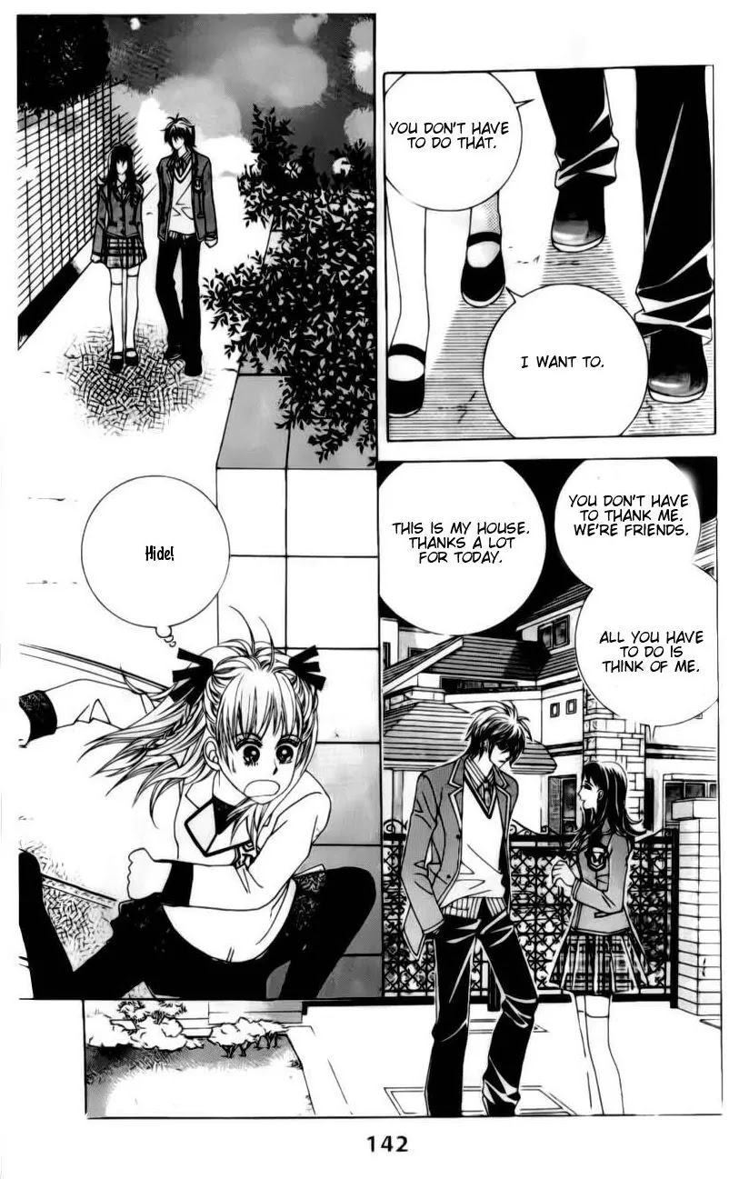 A Tackle On My Life Chapter 29 page 32 - Chapter 29