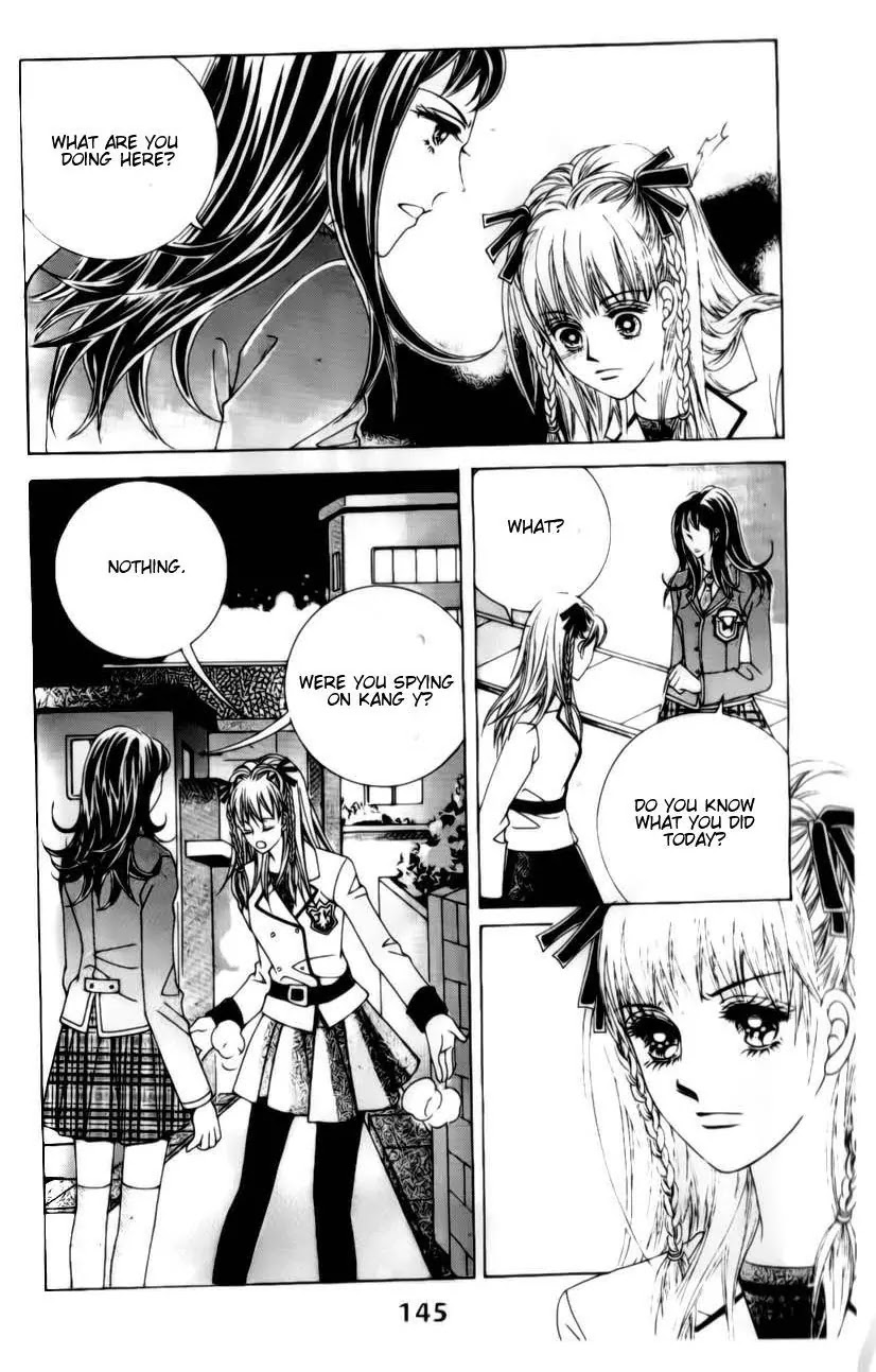 A Tackle On My Life Chapter 29 page 35 - Chapter 29