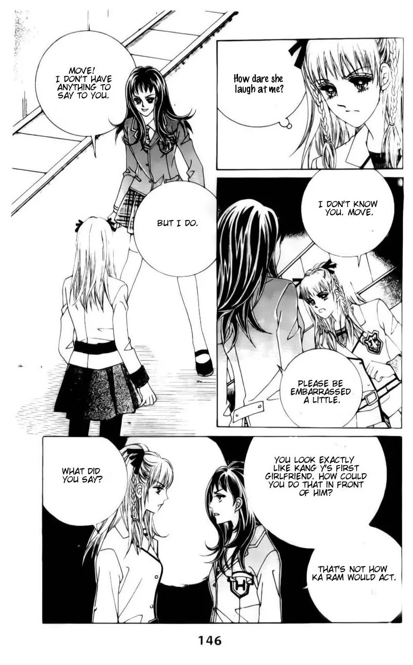 A Tackle On My Life Chapter 29 page 36 - Chapter 29