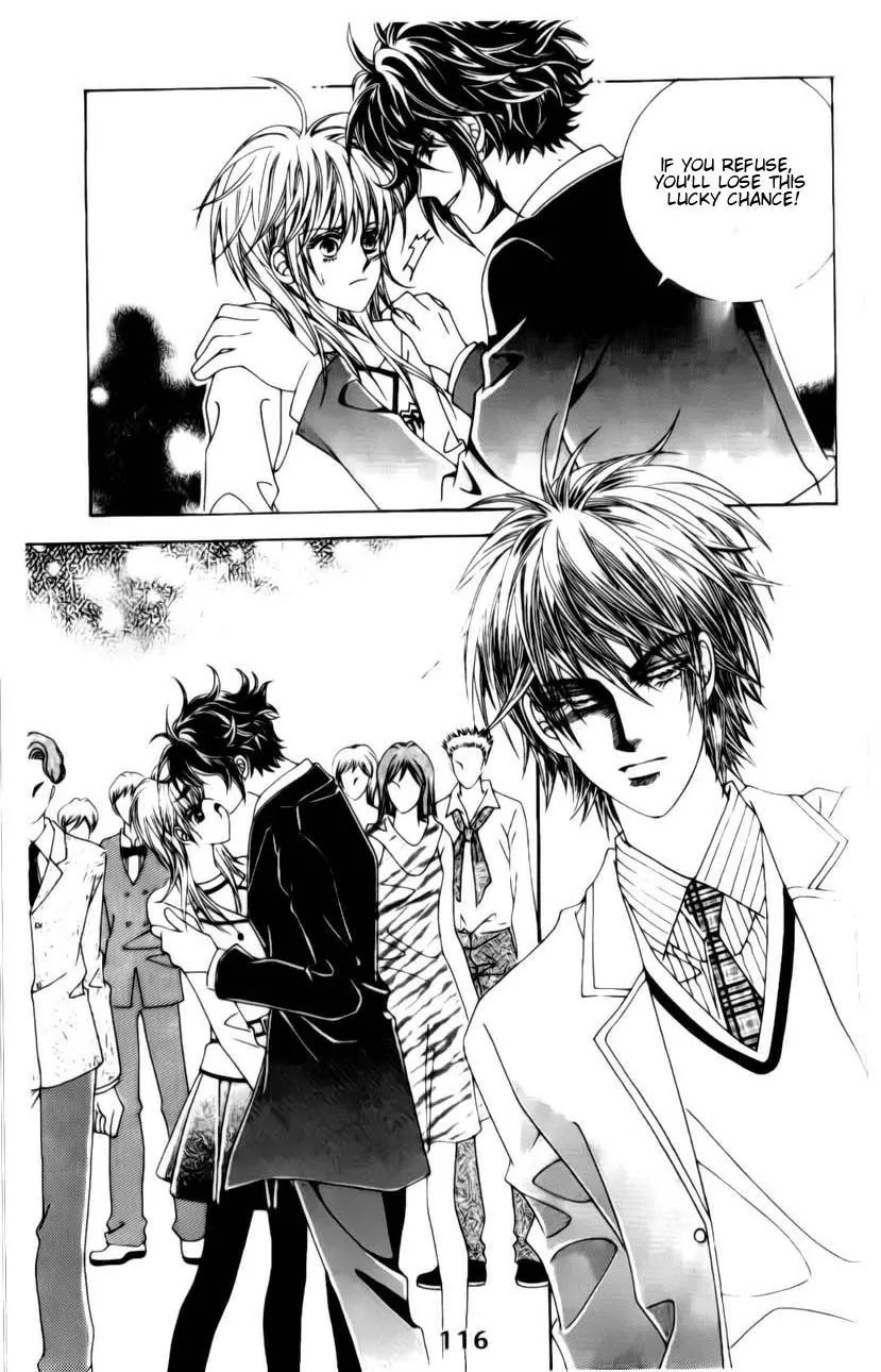 A Tackle On My Life Chapter 29 page 6 - Chapter 29