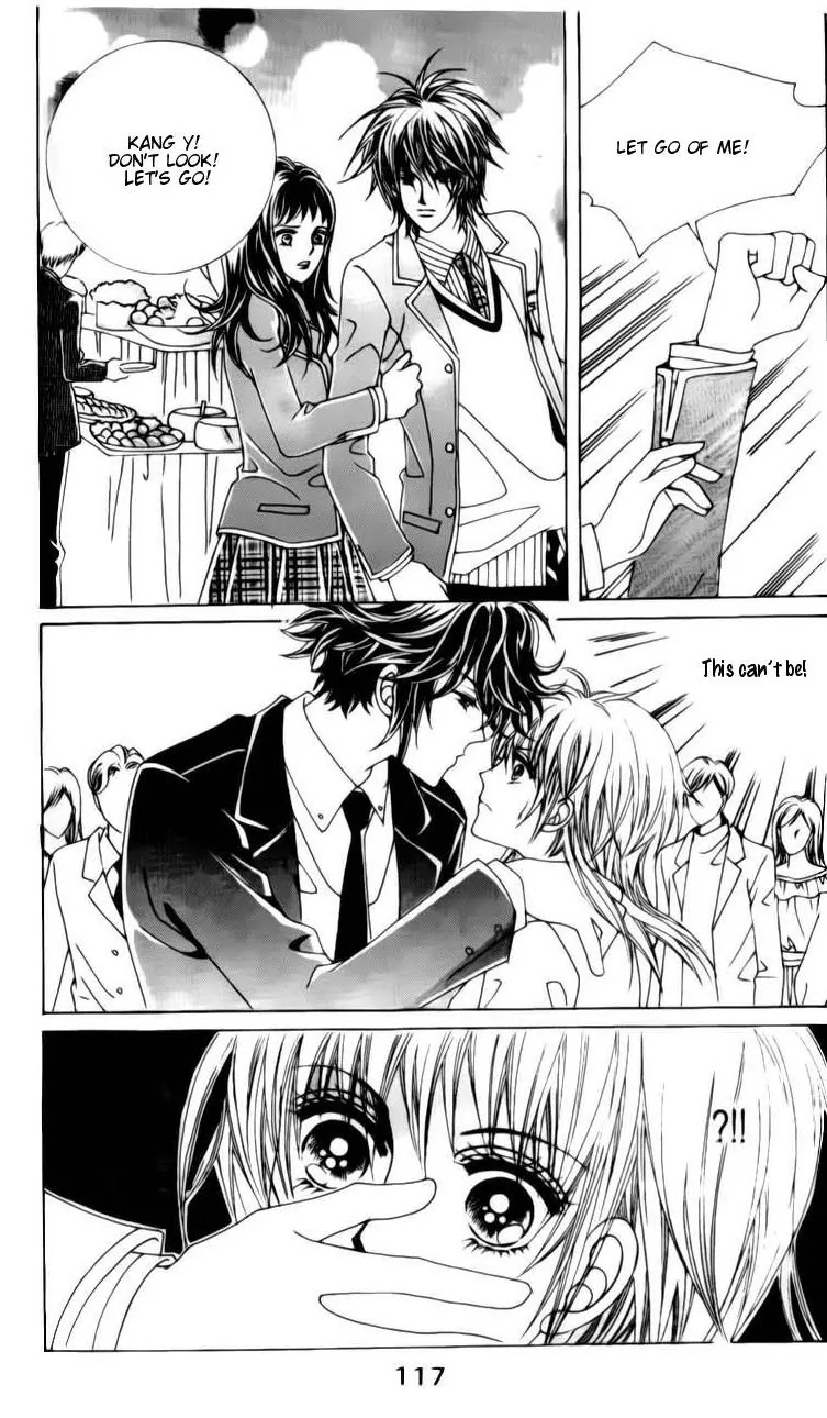A Tackle On My Life Chapter 29 page 7 - Chapter 29