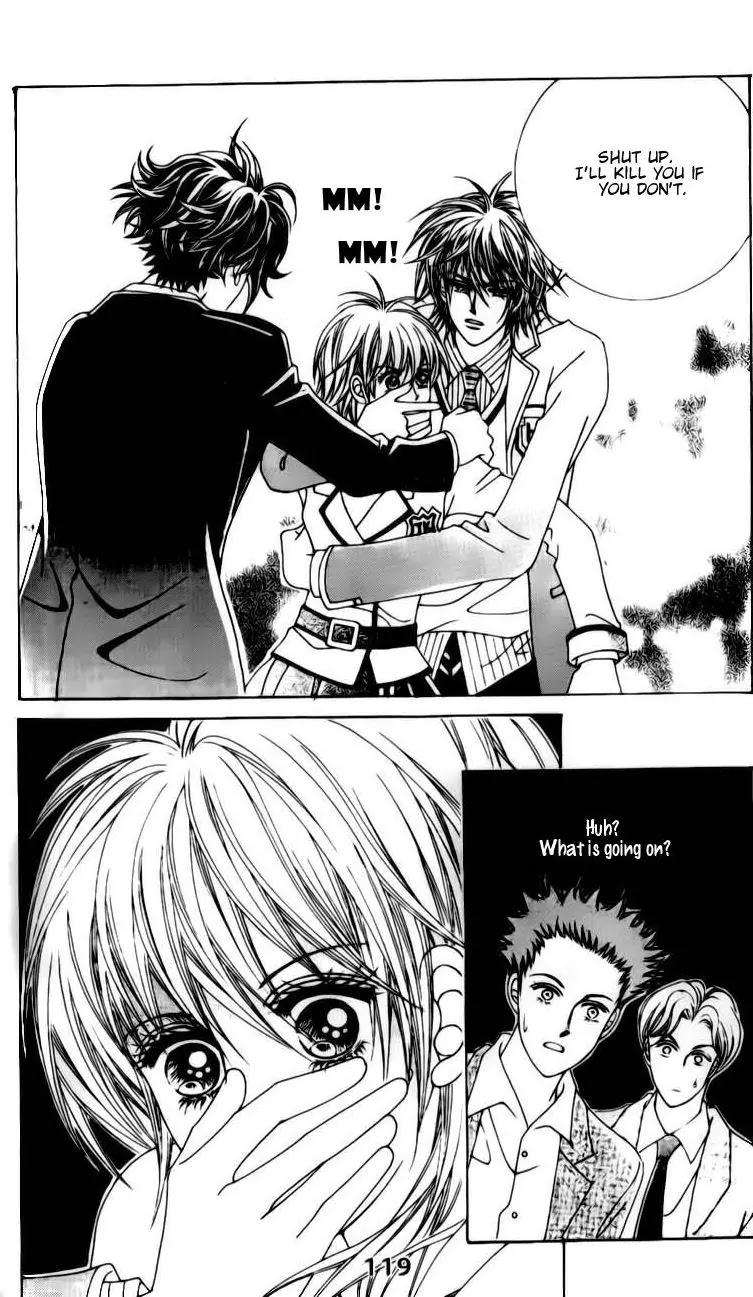 A Tackle On My Life Chapter 29 page 9 - Chapter 29