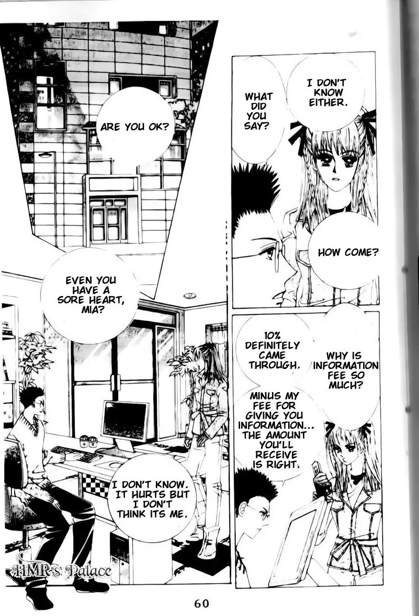A Tackle On My Life Chapter 3 page 10 - Chapter 3