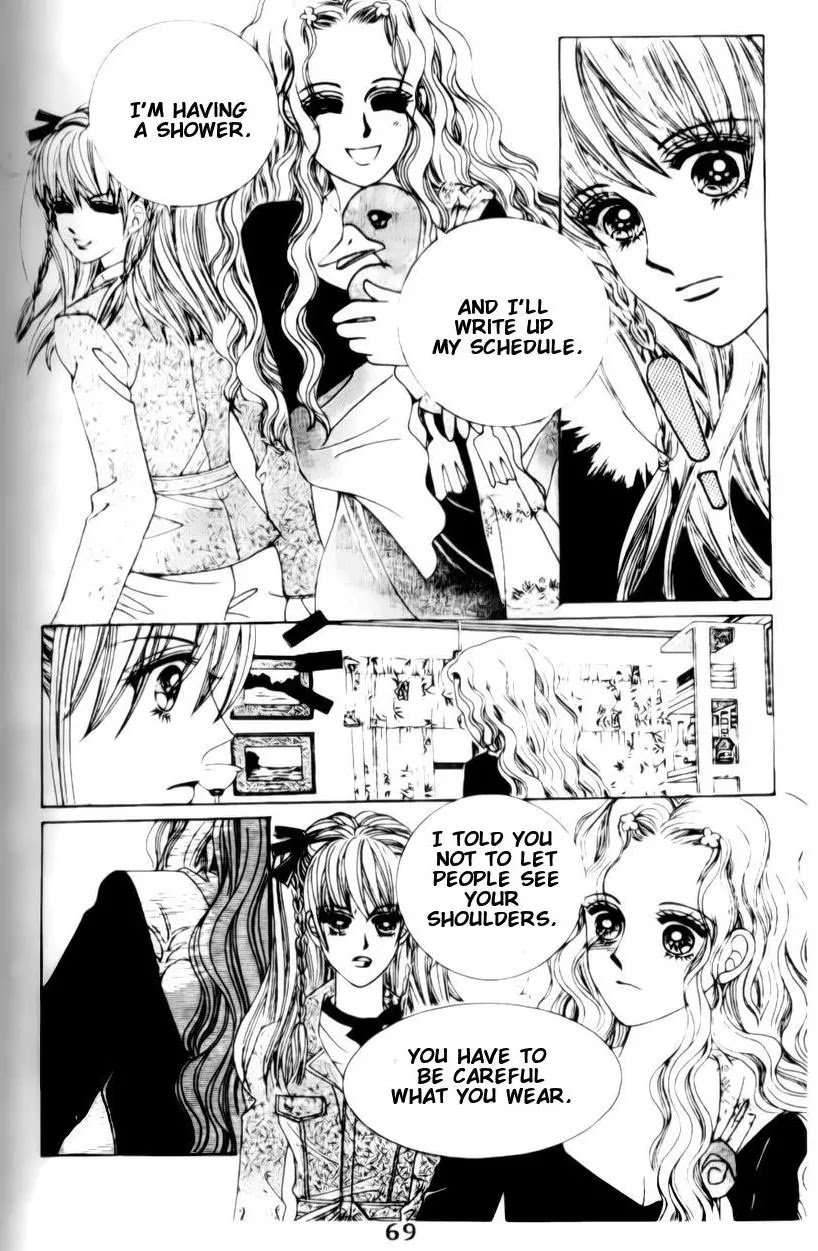 A Tackle On My Life Chapter 3 page 19 - Chapter 3