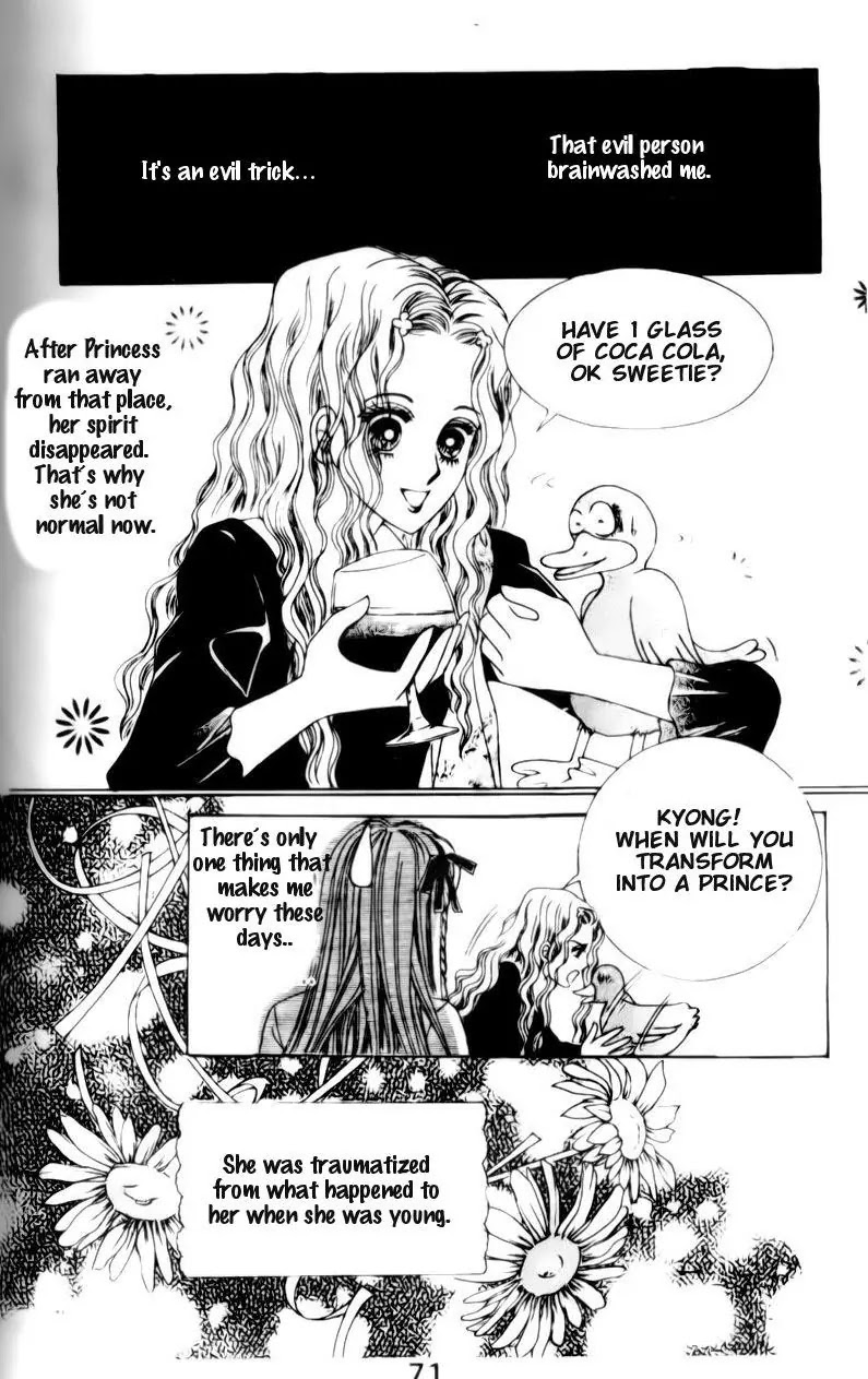 A Tackle On My Life Chapter 3 page 21 - Chapter 3