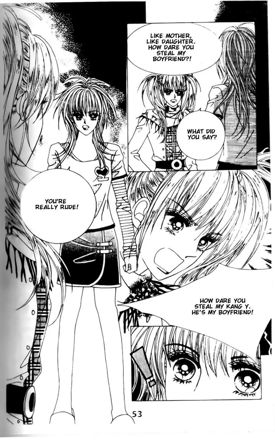 A Tackle On My Life Chapter 3 page 3 - Chapter 3