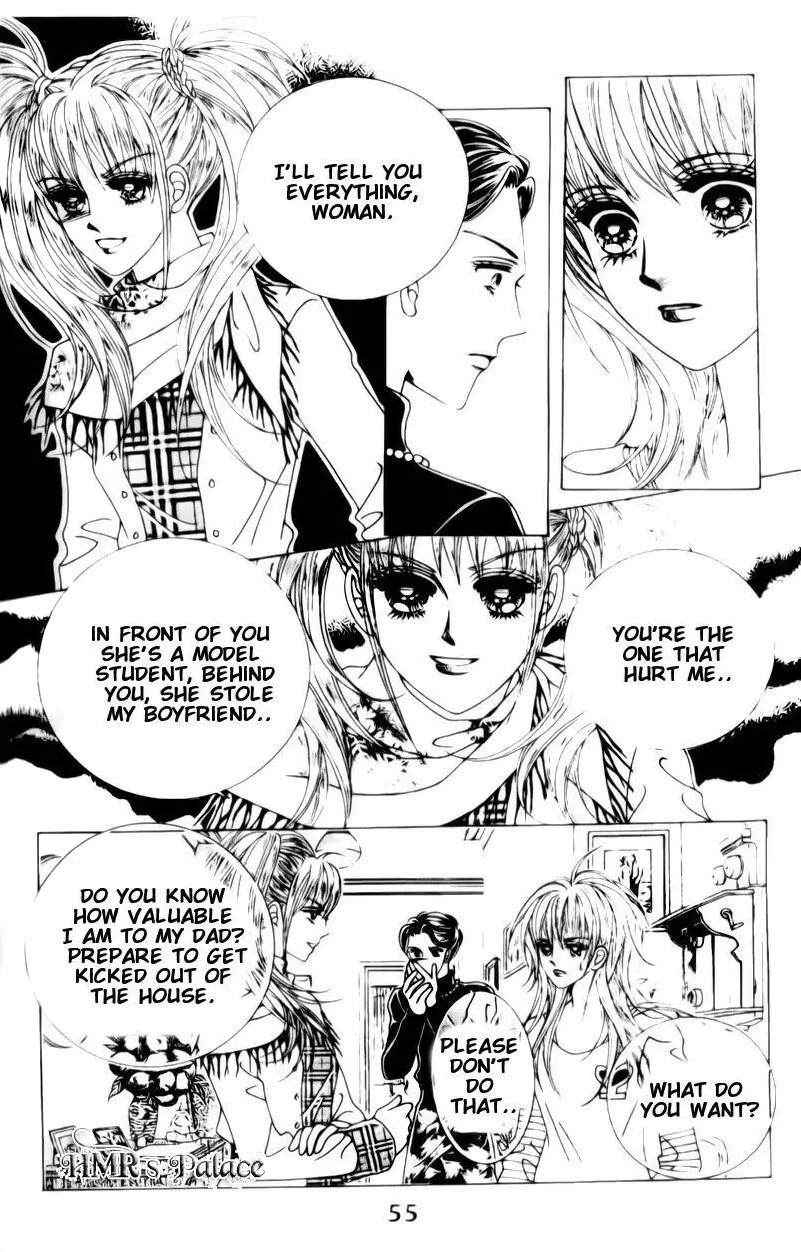 A Tackle On My Life Chapter 3 page 5 - Chapter 3