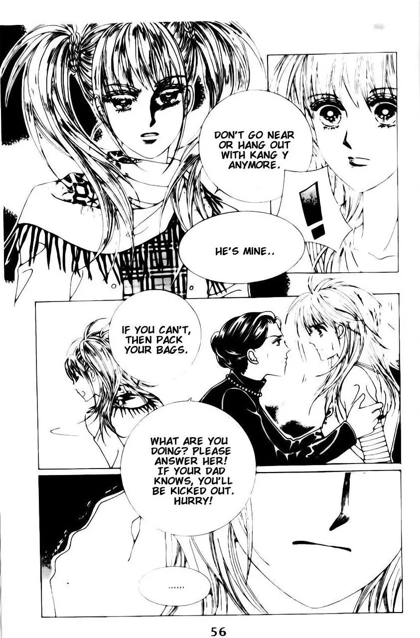 A Tackle On My Life Chapter 3 page 6 - Chapter 3