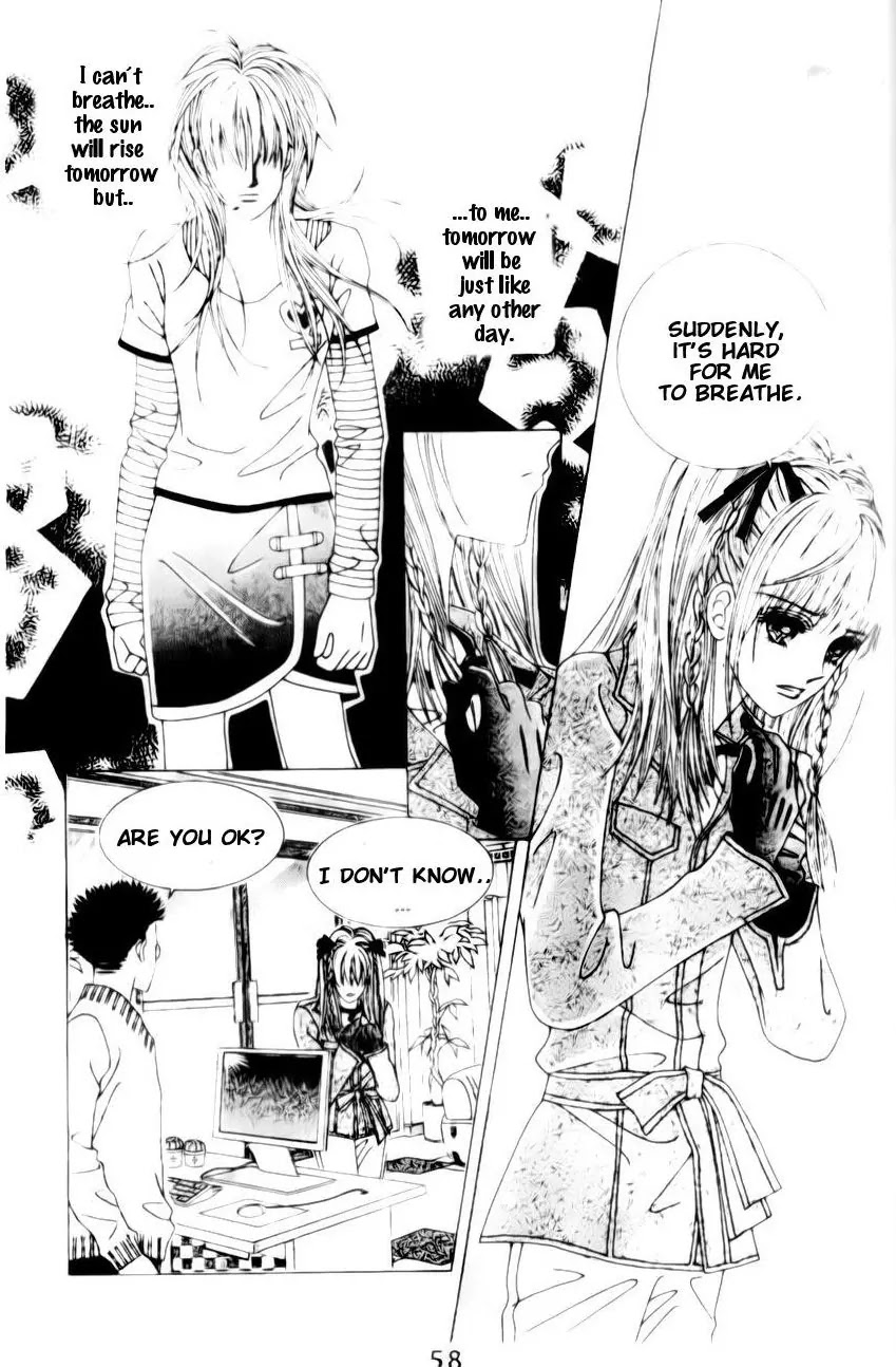 A Tackle On My Life Chapter 3 page 8 - Chapter 3