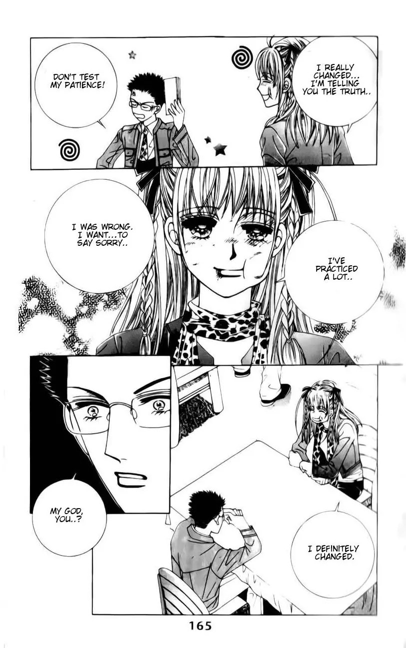 A Tackle On My Life Chapter 30 page 14 - Chapter 30