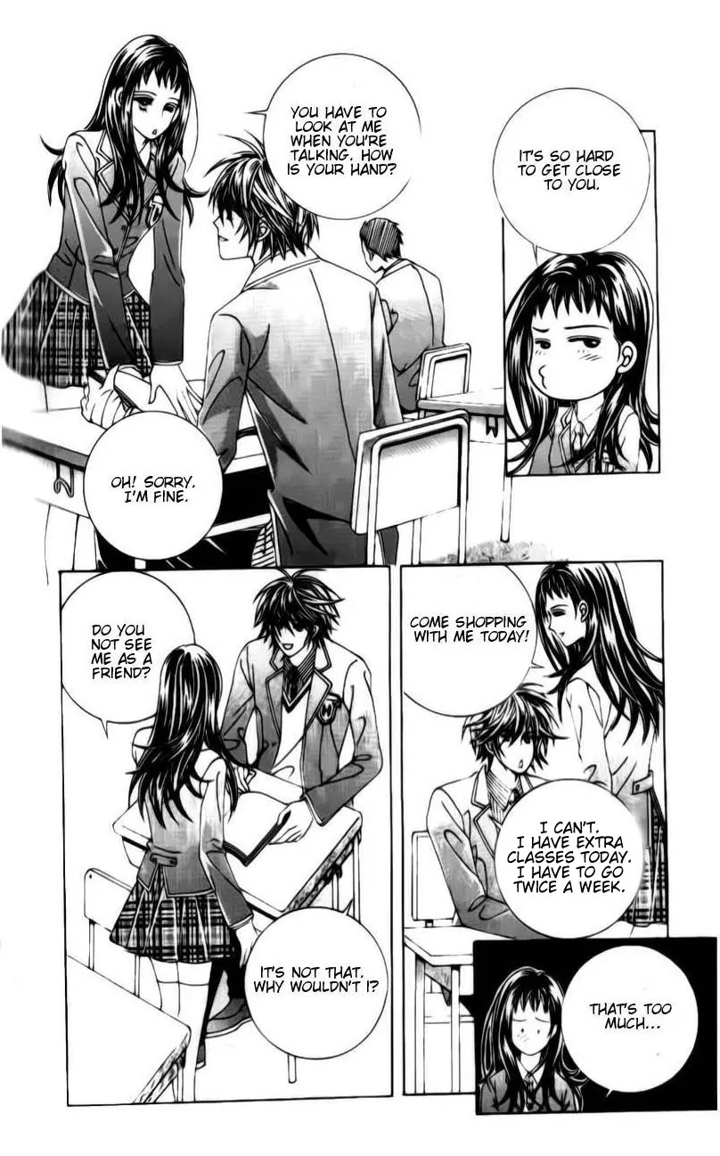 A Tackle On My Life Chapter 30 page 20 - Chapter 30