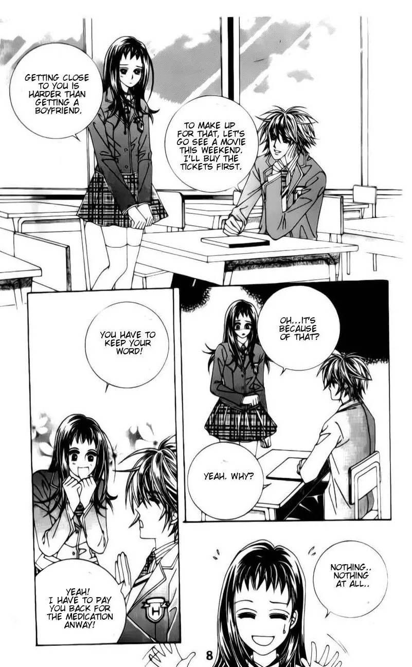 A Tackle On My Life Chapter 30 page 21 - Chapter 30