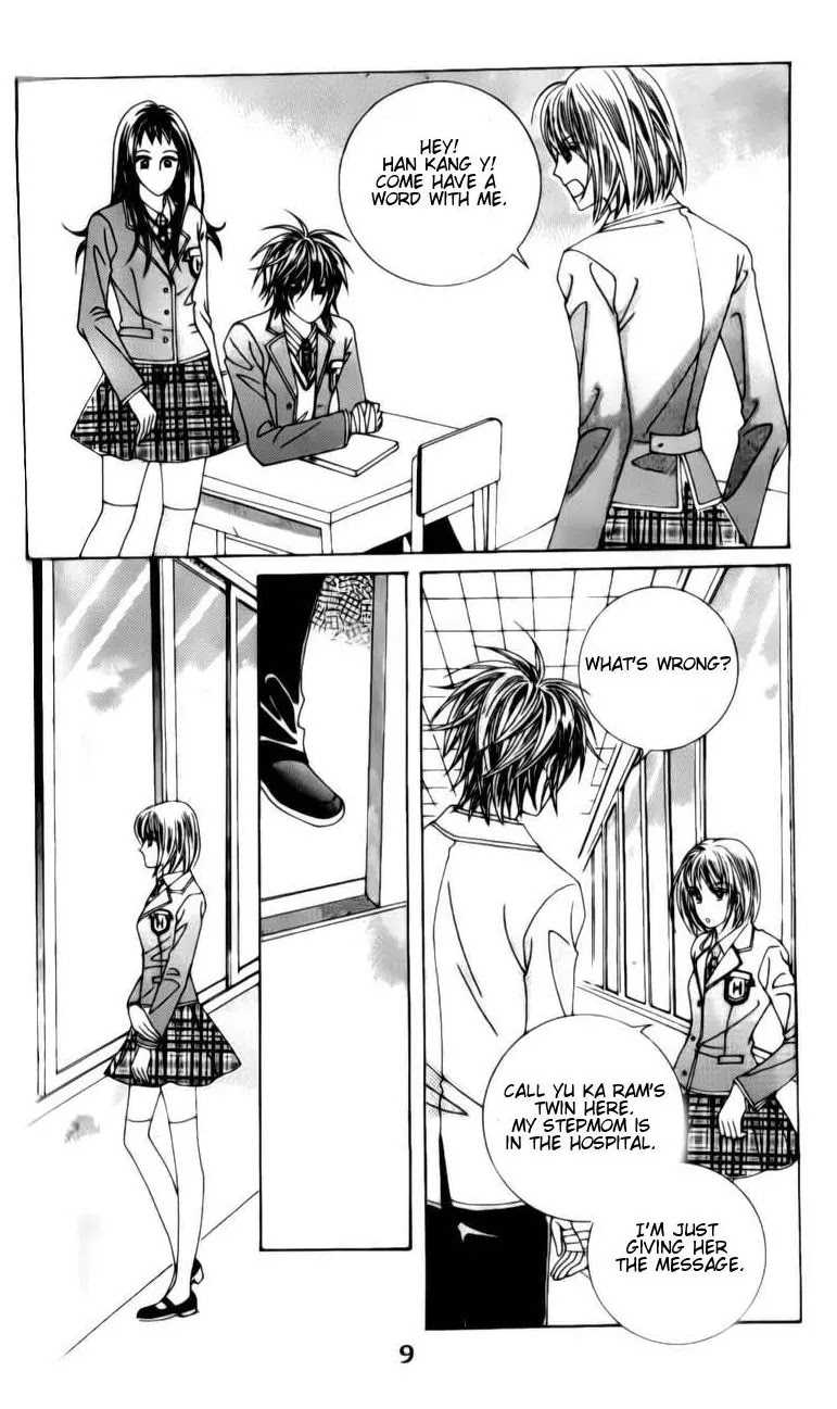 A Tackle On My Life Chapter 30 page 22 - Chapter 30