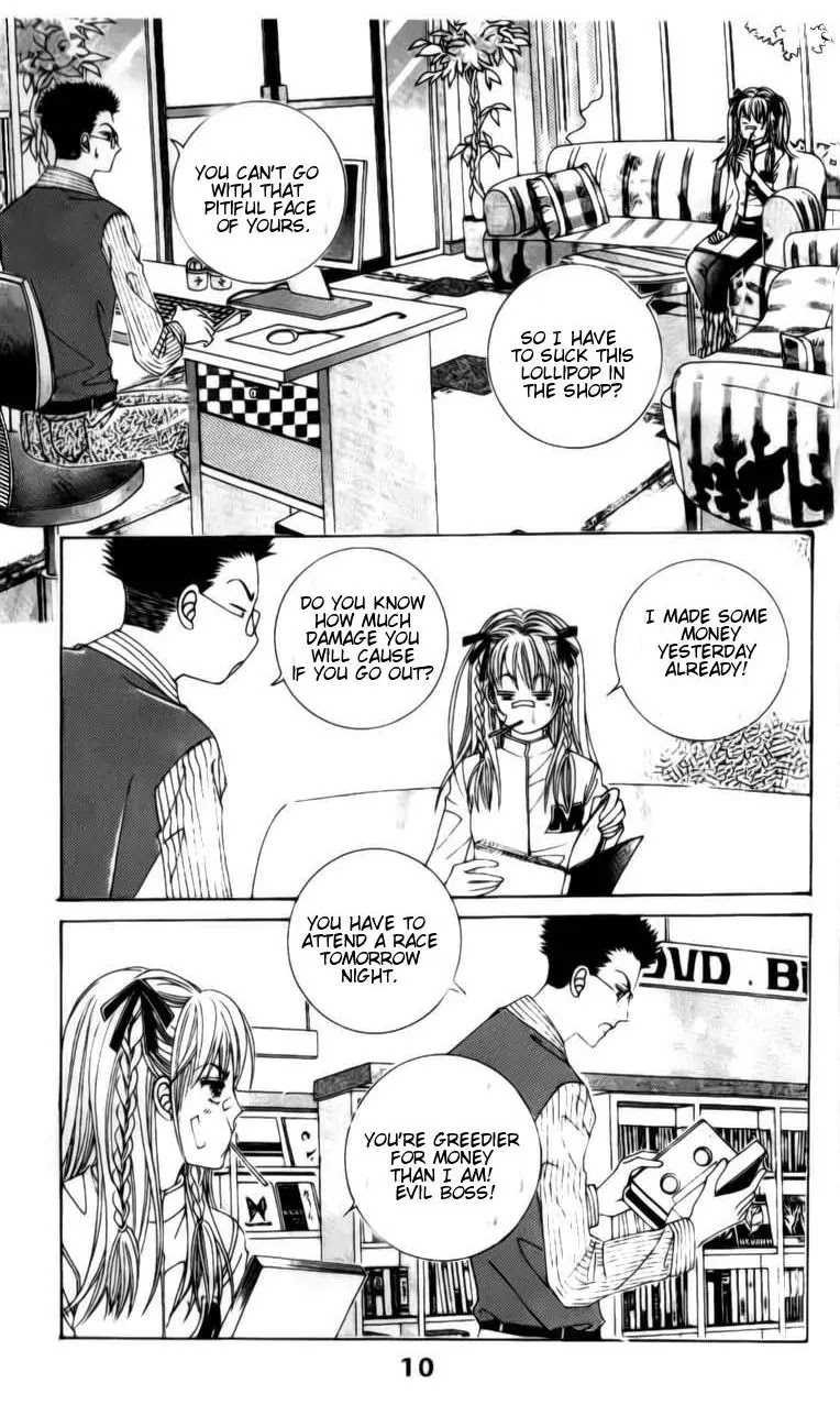 A Tackle On My Life Chapter 30 page 23 - Chapter 30