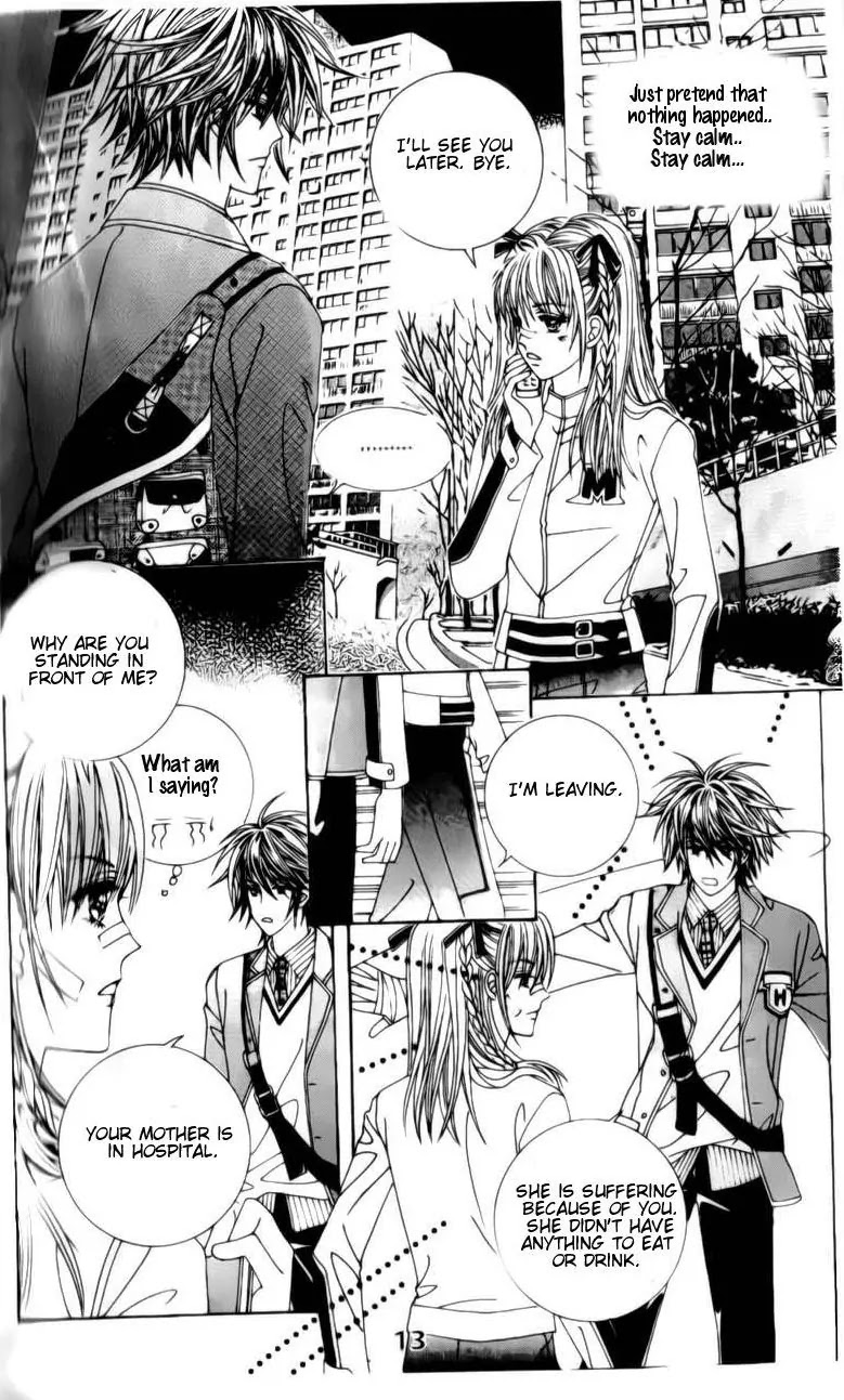 A Tackle On My Life Chapter 30 page 26 - Chapter 30