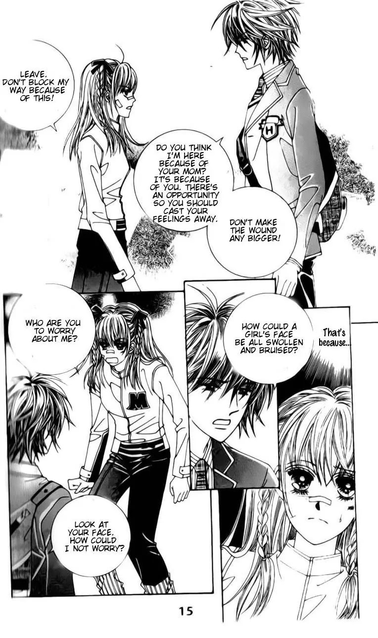 A Tackle On My Life Chapter 30 page 28 - Chapter 30