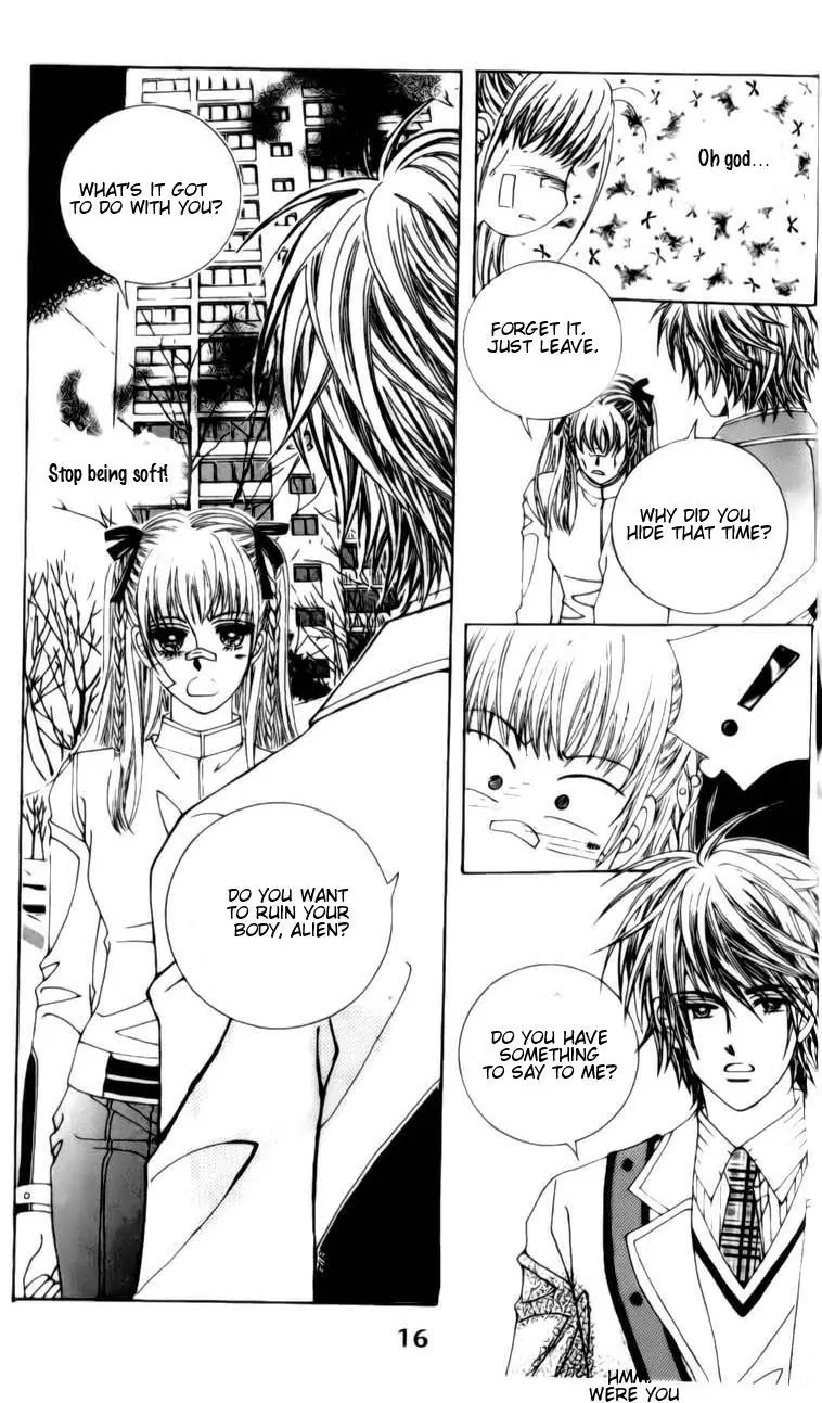 A Tackle On My Life Chapter 30 page 29 - Chapter 30