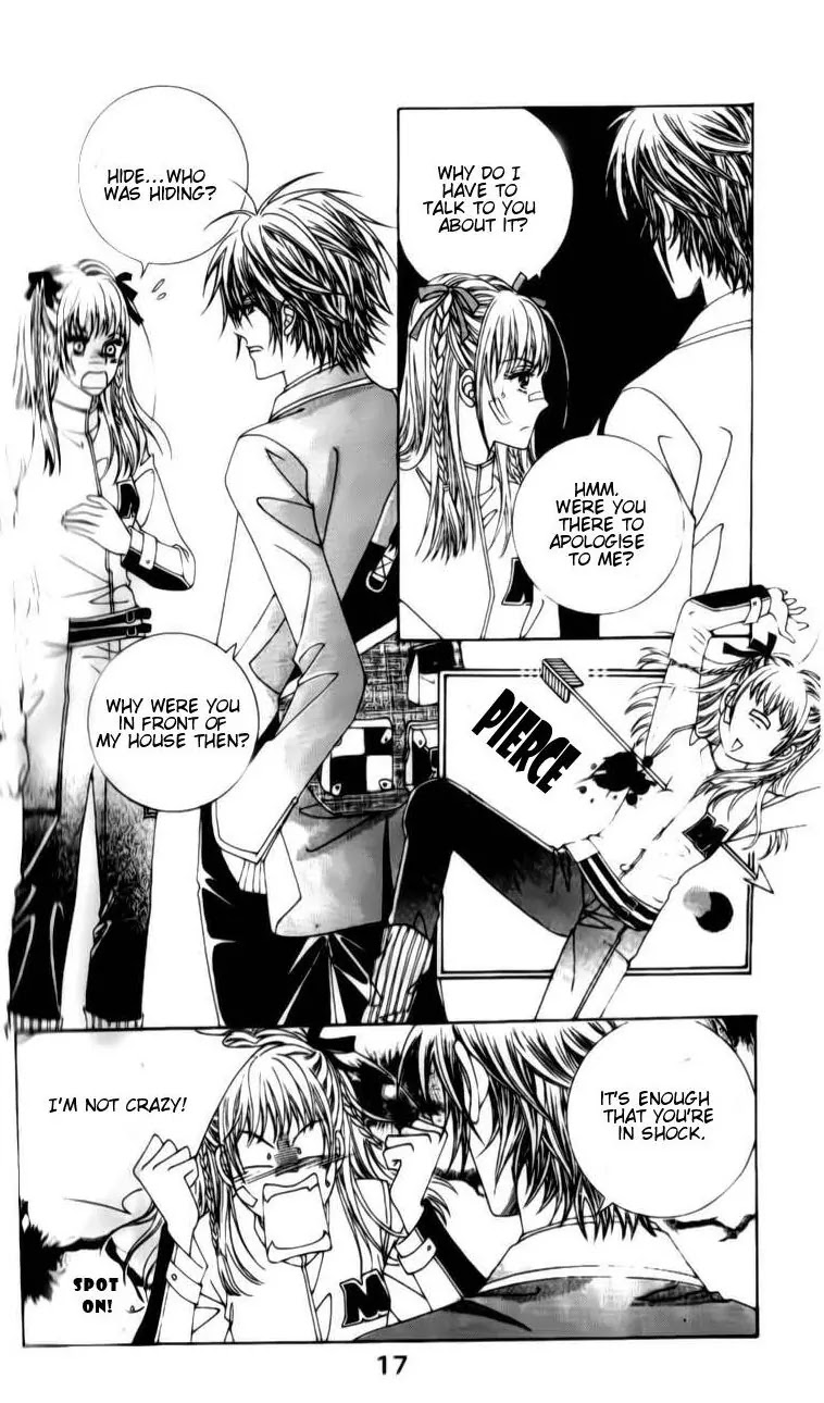 A Tackle On My Life Chapter 30 page 30 - Chapter 30