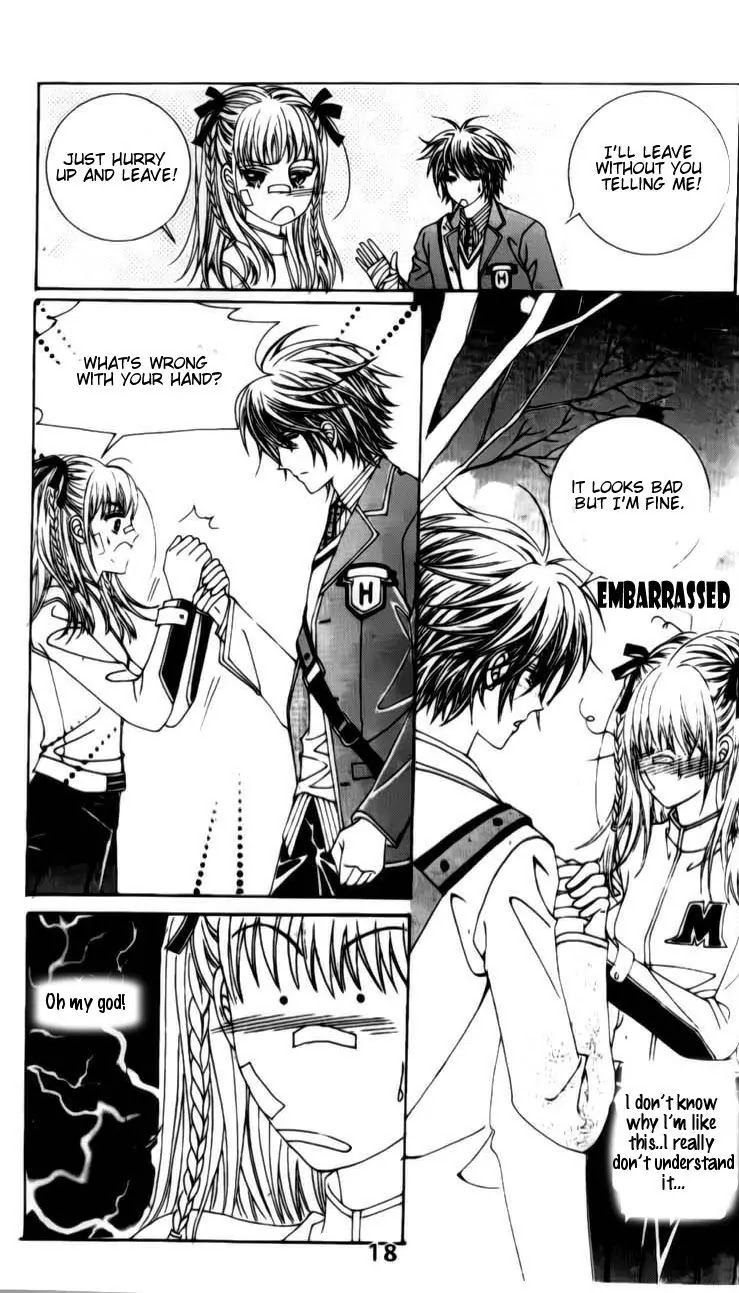 A Tackle On My Life Chapter 30 page 31 - Chapter 30