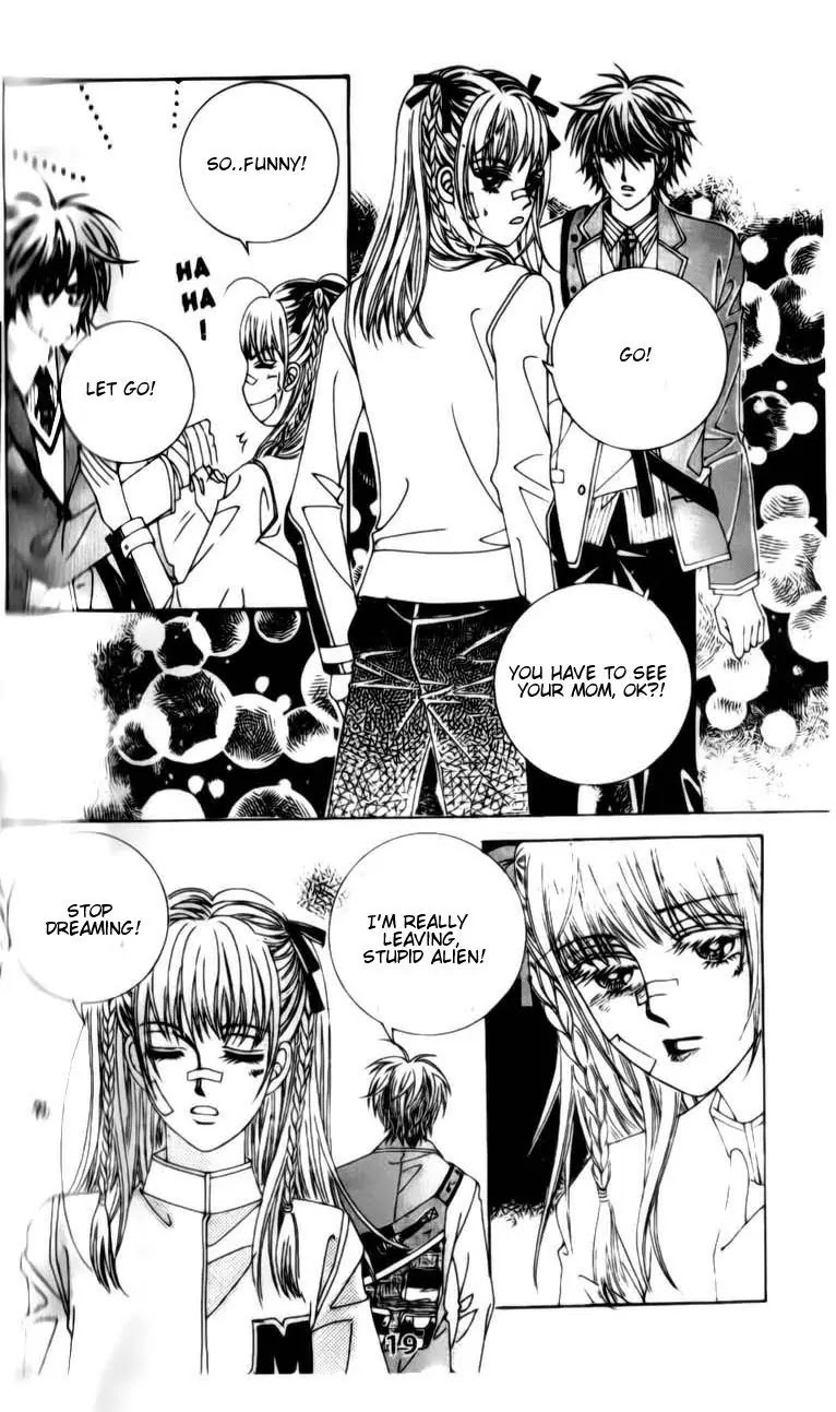 A Tackle On My Life Chapter 30 page 32 - Chapter 30