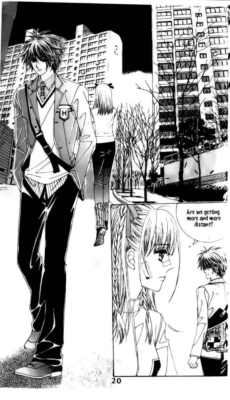 A Tackle On My Life Chapter 30 page 33 - Chapter 30