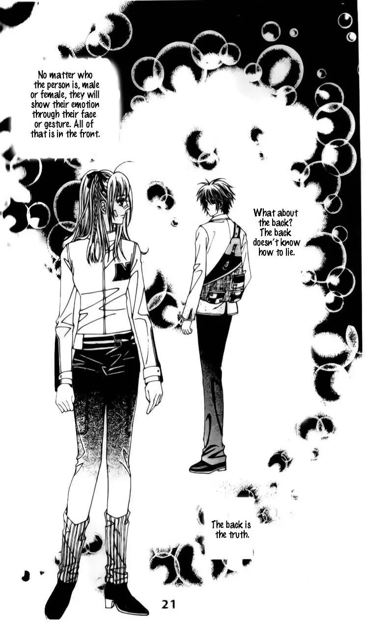 A Tackle On My Life Chapter 30 page 34 - Chapter 30