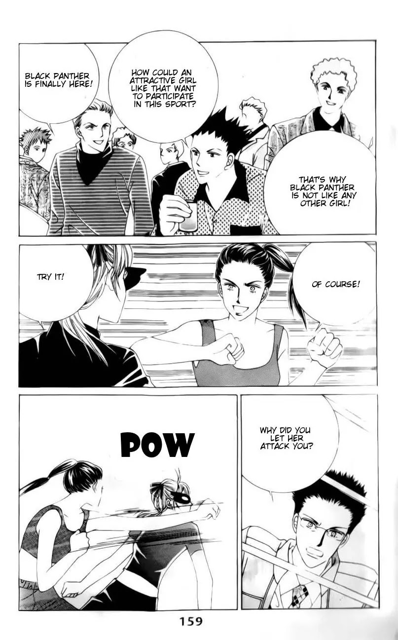 A Tackle On My Life Chapter 30 page 8 - Chapter 30