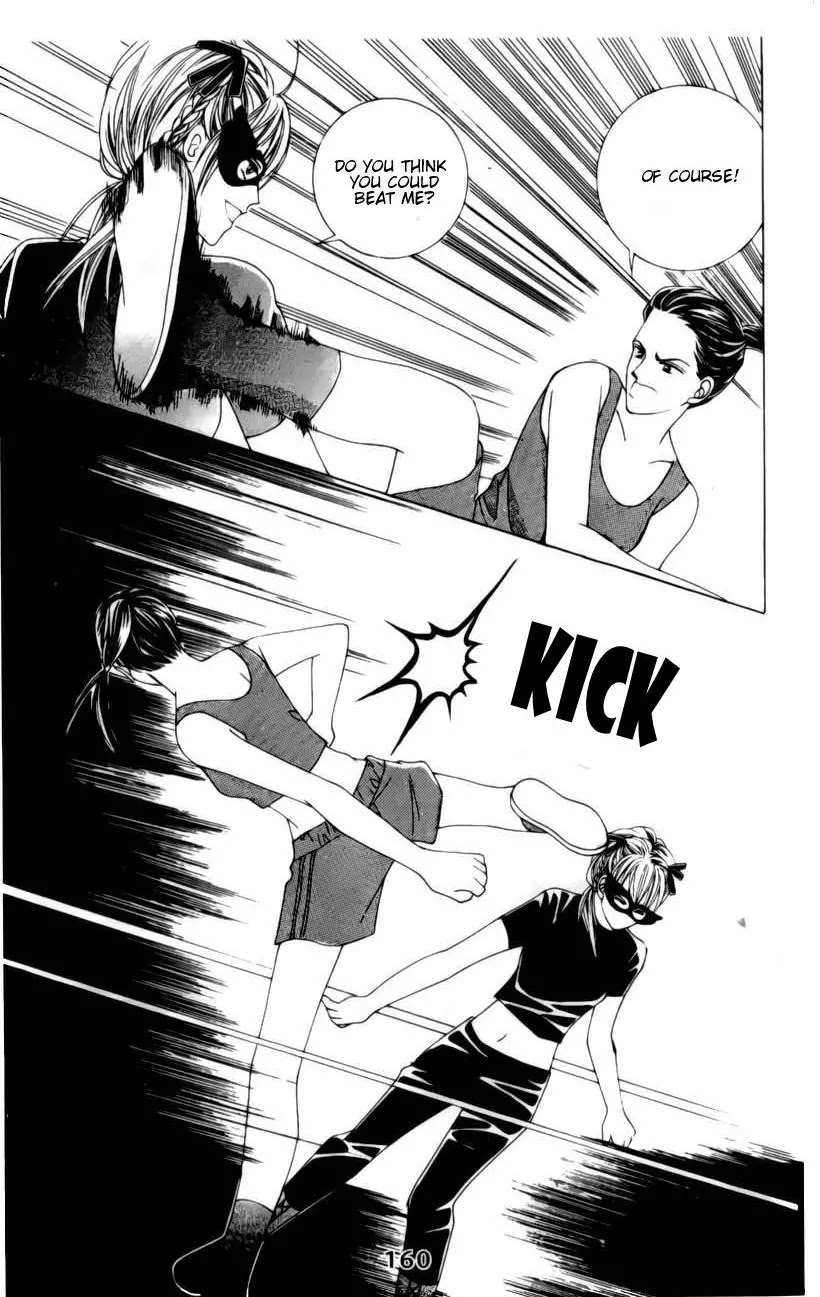 A Tackle On My Life Chapter 30 page 9 - Chapter 30