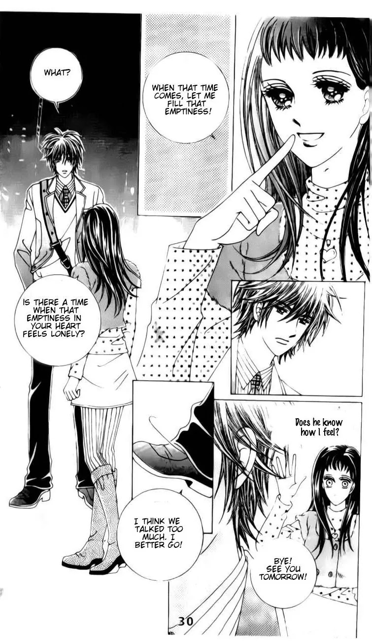A Tackle On My Life Chapter 31 page 10 - Chapter 31