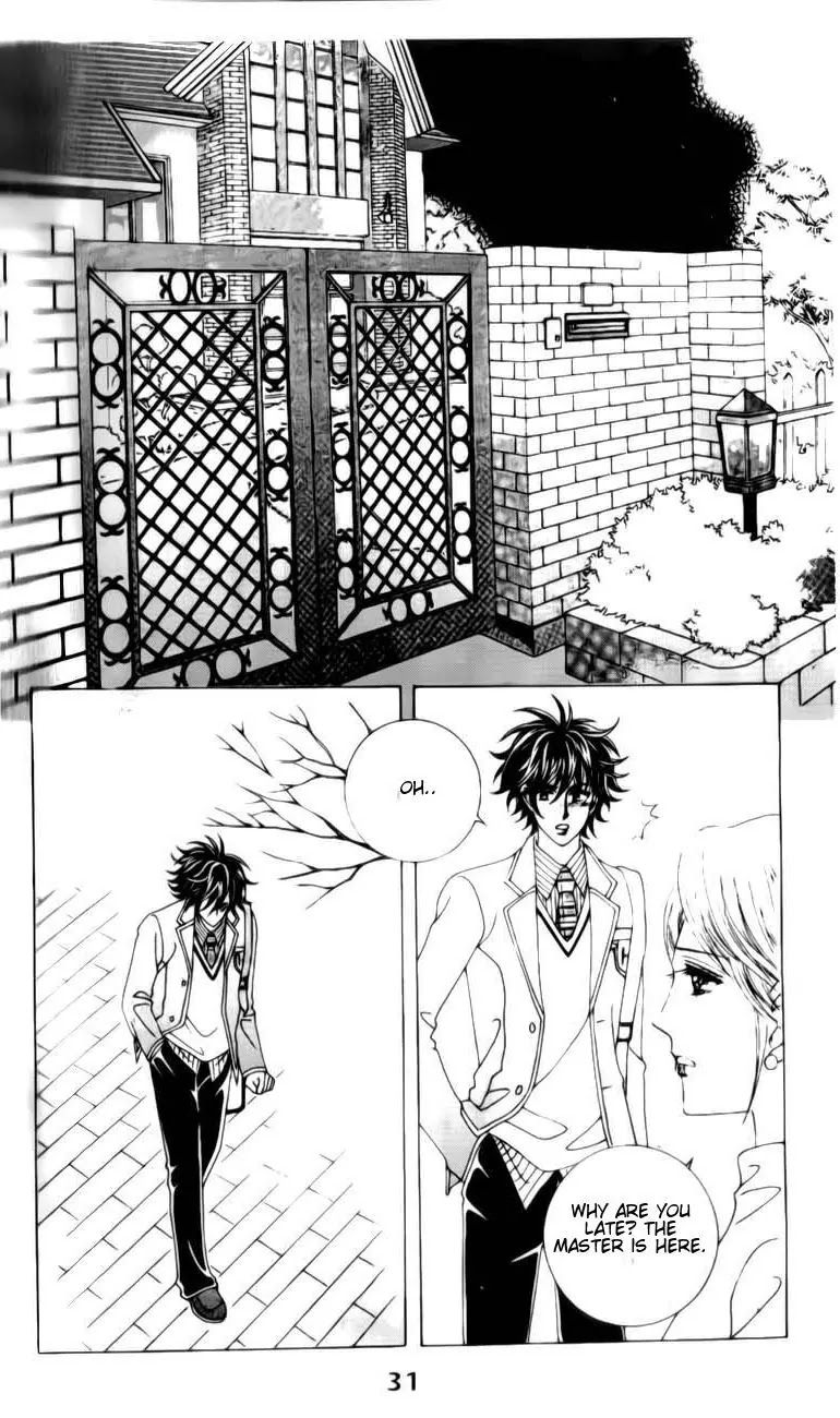 A Tackle On My Life Chapter 31 page 11 - Chapter 31