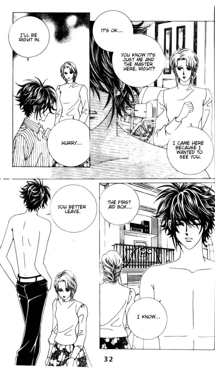 A Tackle On My Life Chapter 31 page 12 - Chapter 31