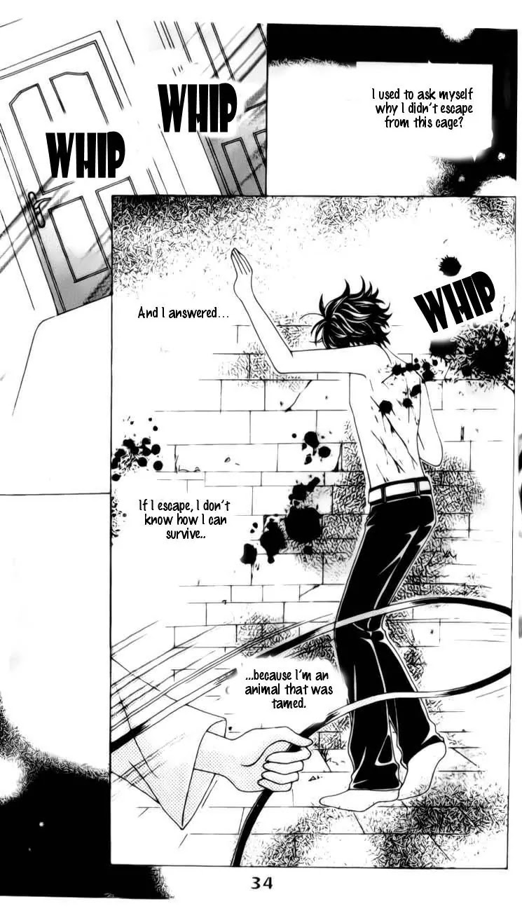 A Tackle On My Life Chapter 31 page 14 - Chapter 31