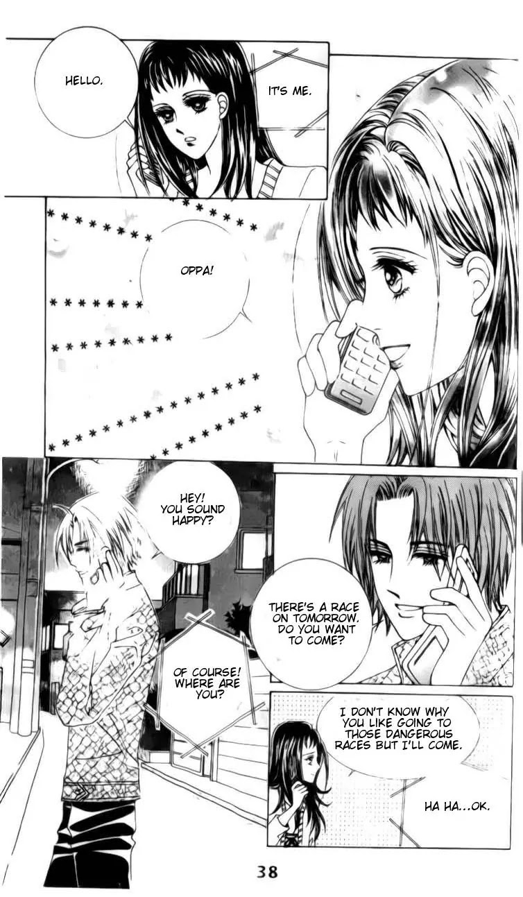 A Tackle On My Life Chapter 31 page 18 - Chapter 31