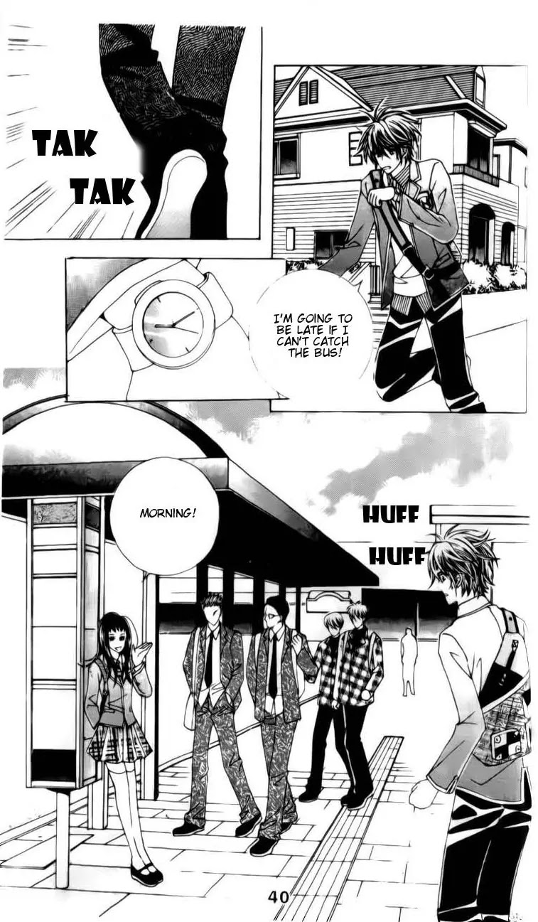 A Tackle On My Life Chapter 31 page 20 - Chapter 31