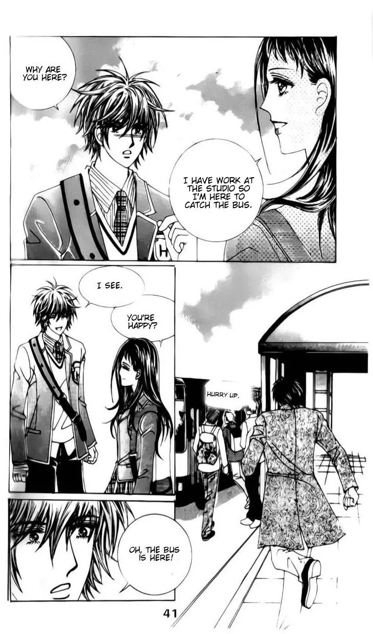 A Tackle On My Life Chapter 31 page 21 - Chapter 31